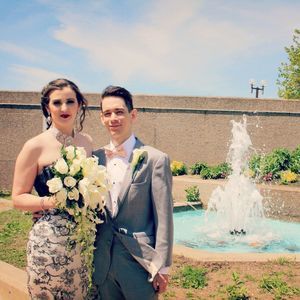 Meet your Posher, Elizabeth